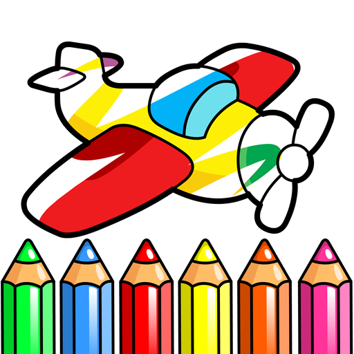 Kids Coloring Game